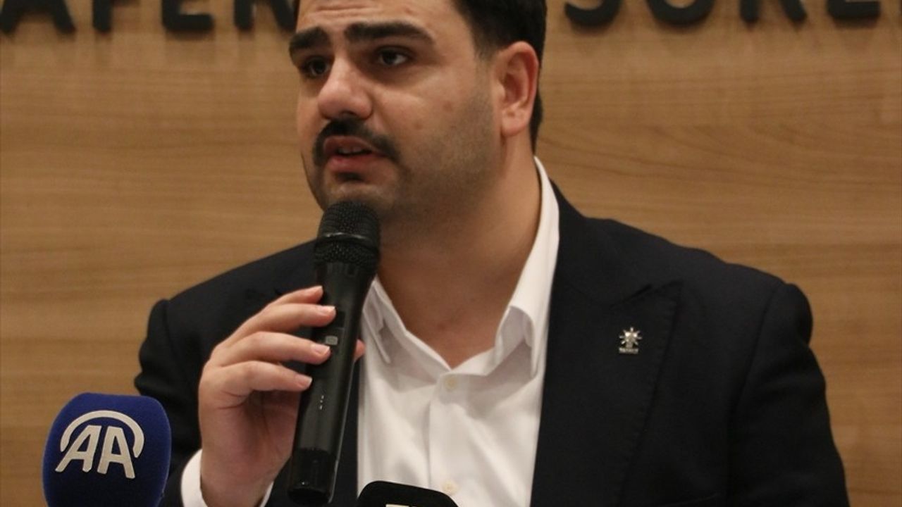 İnan'dan CHP'ye Sert Eleştiriler