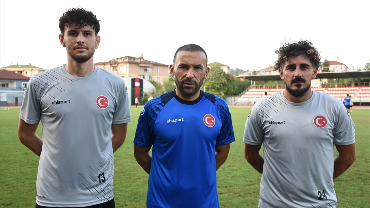 İşitme Engelliler Futbol Milli Takımı, Tokyo'da Şampiyonluk Peşinde