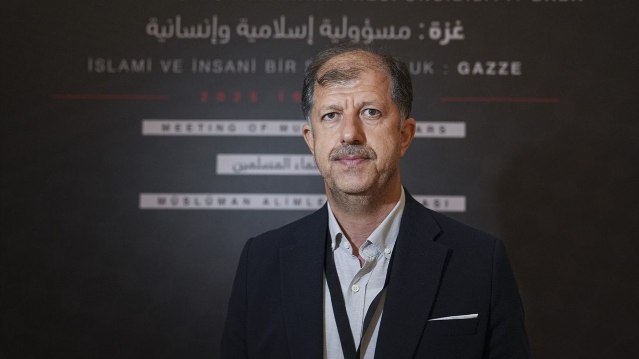 İslami ve İnsani Sorumluluk Konferansı Gazze İçin Devam Ediyor