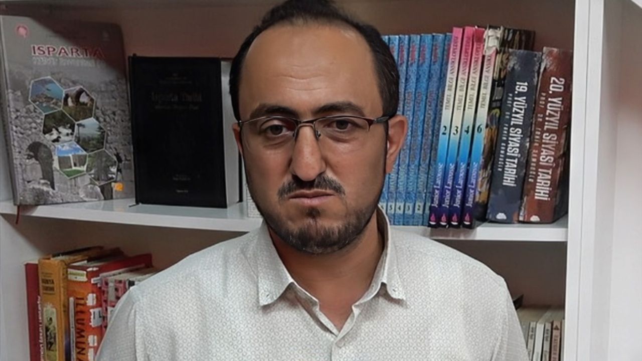 Isparta'da İmam ve Kızlarının Saldırıya Uğraması