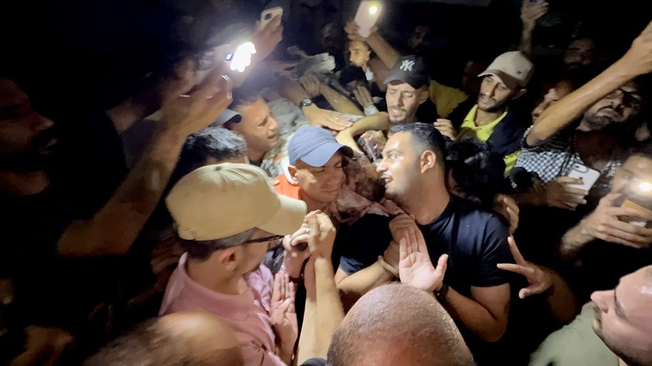 İsrail'in Gazze'deki Saldırısında 5 Gazeteci Hayatını Kaybetti