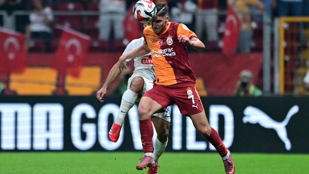 İstanbul'da 30 Ağustos Zafer Bayramı Kutlamaları