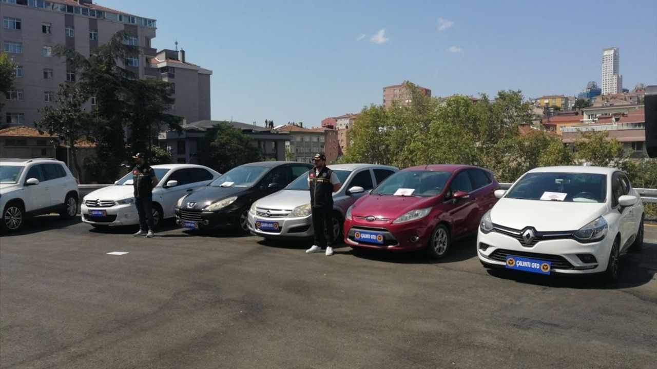 İstanbul'da 'Change' Operasyonu: 19 Şüpheli Tutuklandı