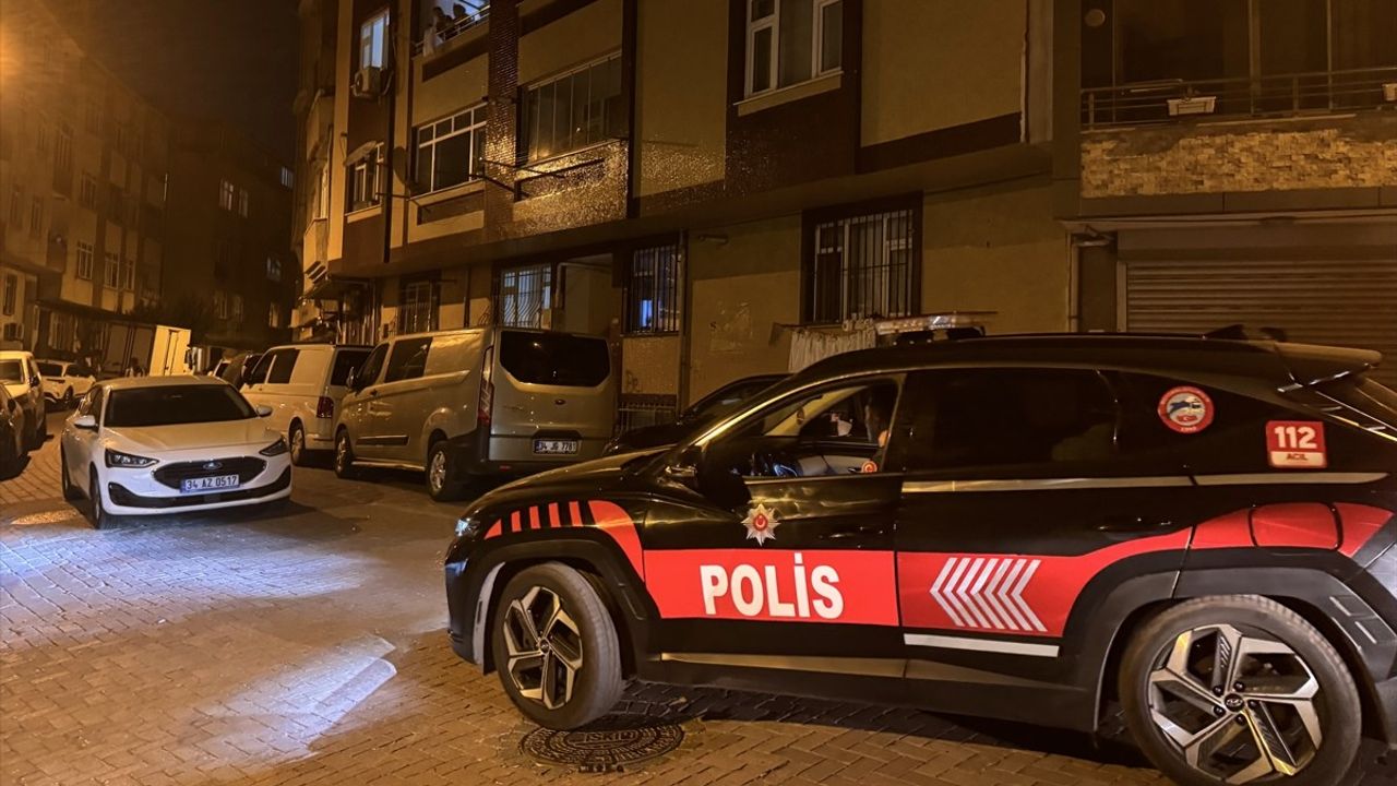 İstanbul'da Düzensiz Göçmenlere Yönelik Operasyon