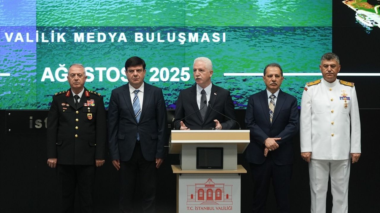 İstanbul'da Emniyet Verileri ve Güvenlik Önlemleri