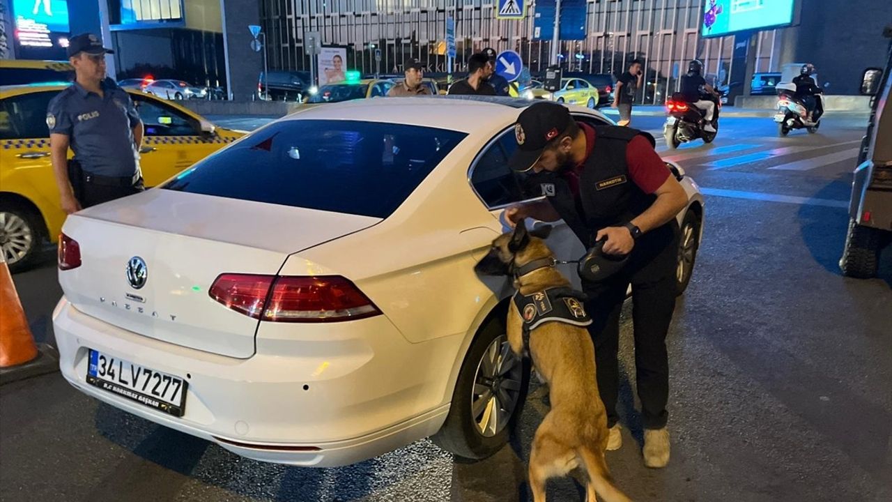 İstanbul'da Huzur Uygulaması Gerçekleştirildi