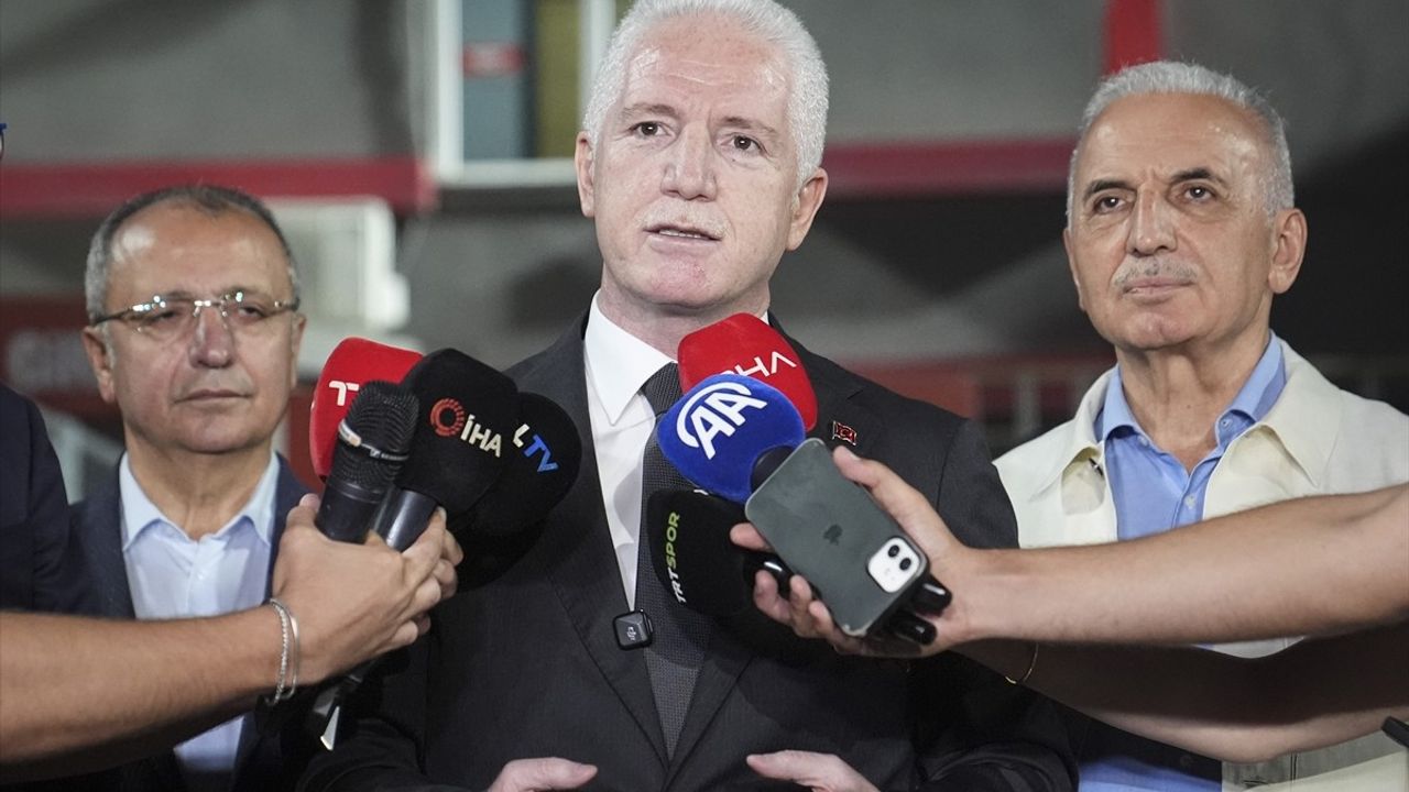İstanbul'da Spor Güvenliği İçin Yeni Tedbirler