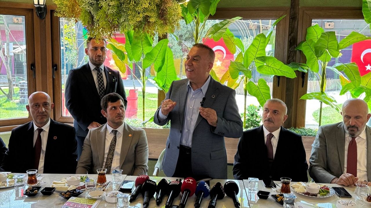 İstanbul'daki Yolsuzluk İddiaları Gündemde