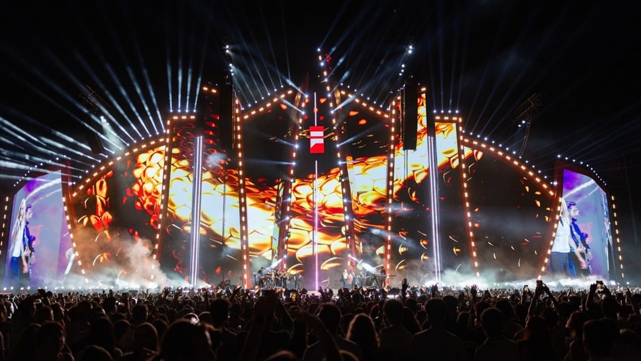 İstanbul Festivali 2023: 1 Milyon Ziyaretçi ve Çeşitli Etkinlikler