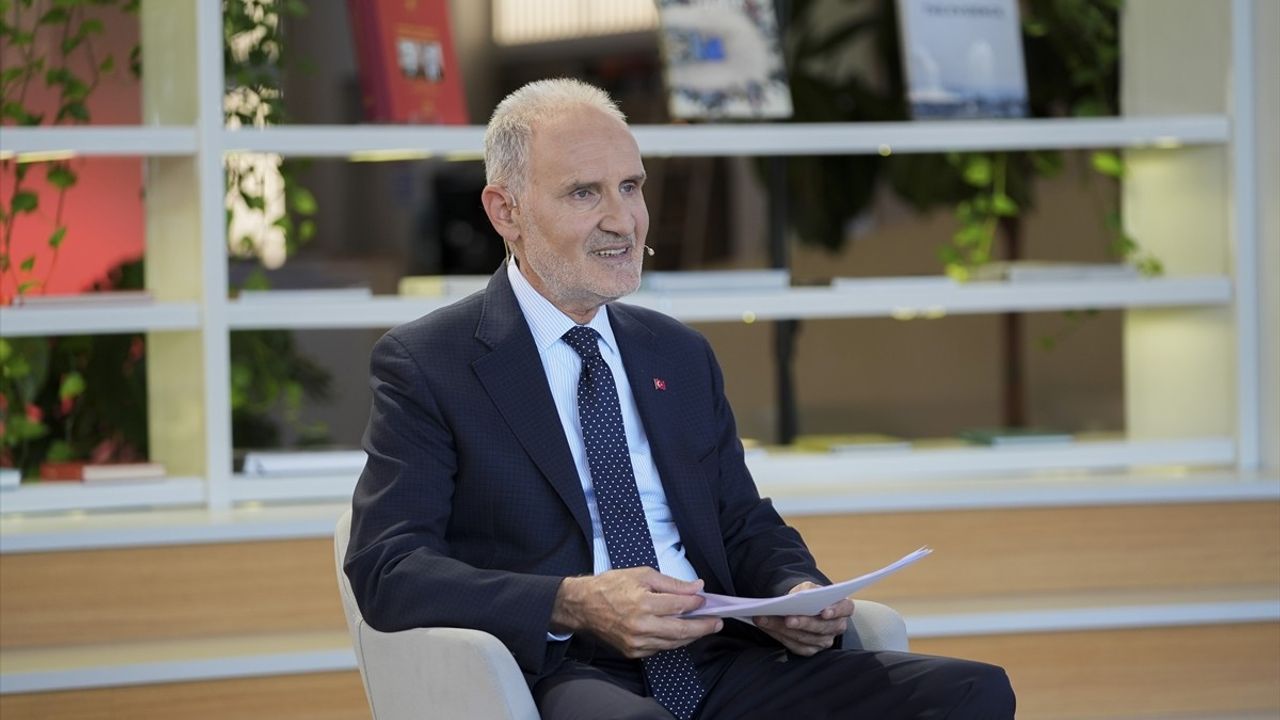 İstanbul Ticaret Odası Başkanı Avdagiç'ten Faiz ve Enflasyon Değerlendirmesi