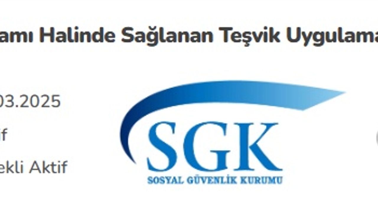 İstihdam Teşviki ile İşverenlere Yeni Destek: İşsizlik sigortası alanlar Dİkkat