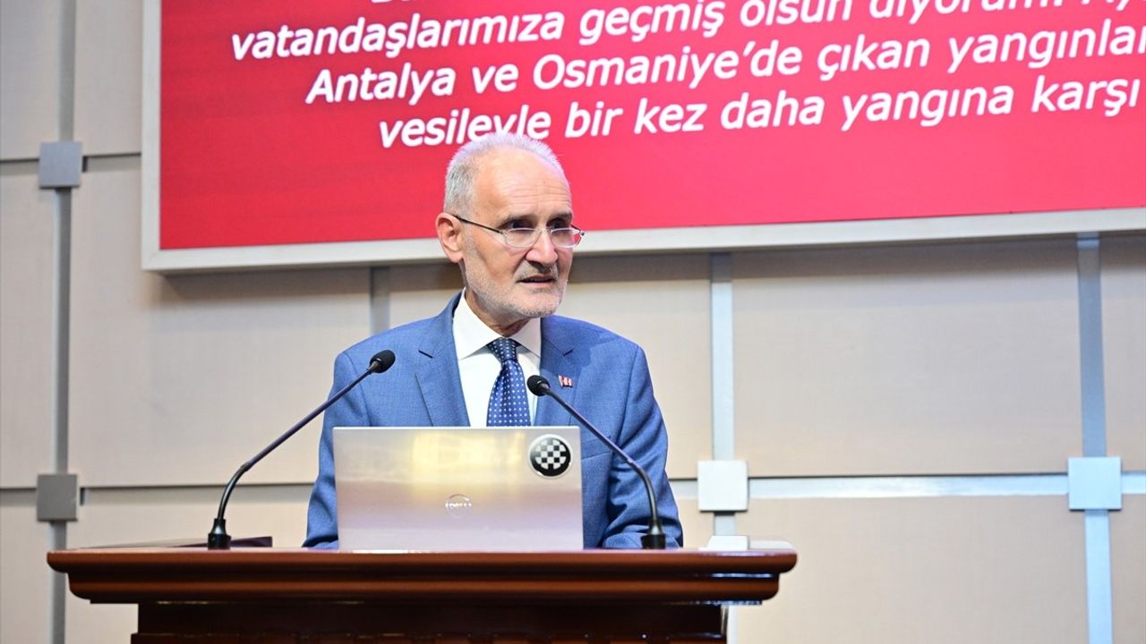 İTO Başkanı Şekib Avdagiç'ten İhracatçı KOBİ'lere Kredi Desteği Çağrısı