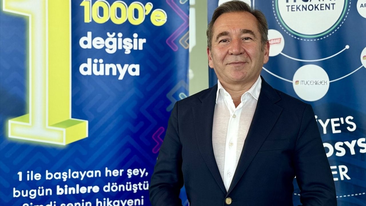 İTÜ ARI Teknokent'in 2030 Vizyonu: Dünyanın En İyi Teknoparkı Olmak