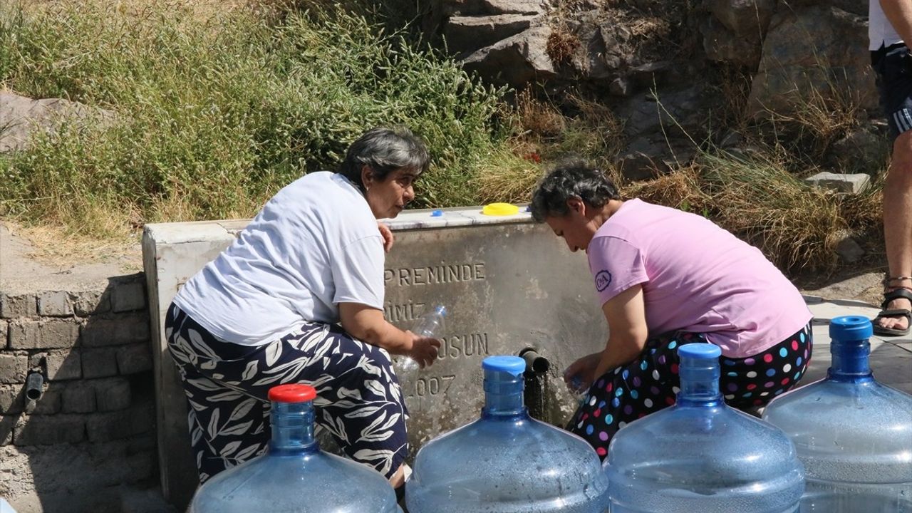 İzmir'de Su Kesintisi Uygulaması