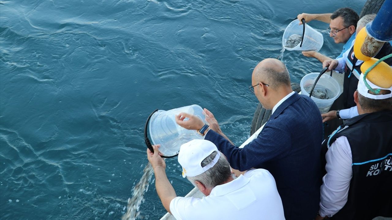 İzmirli Balıkçılar Yeni Sezona Hazır