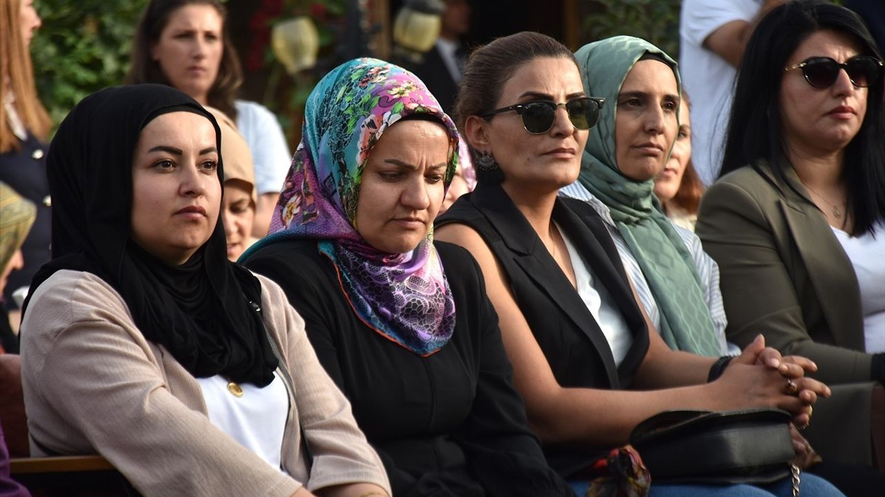 Kadınların Gücü ve Terörsüz Türkiye Vizyonu