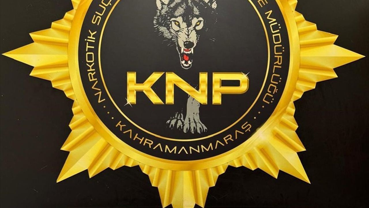 Kahramanmaraş'ta Uyuşturucu Operasyonu: İki Zanlı Tutuklandı