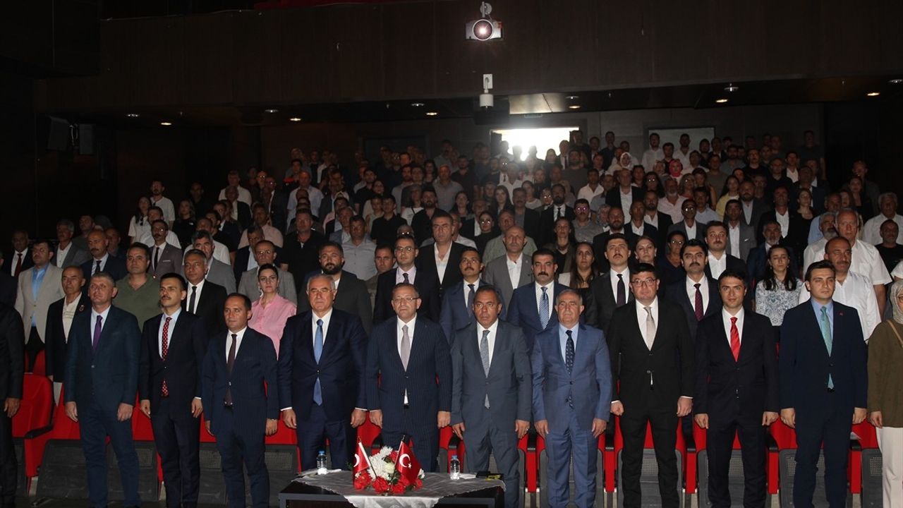 Kamu Başdenetçisi Akarca, Kars'ta Ombudsman Buluşması Düzenledi
