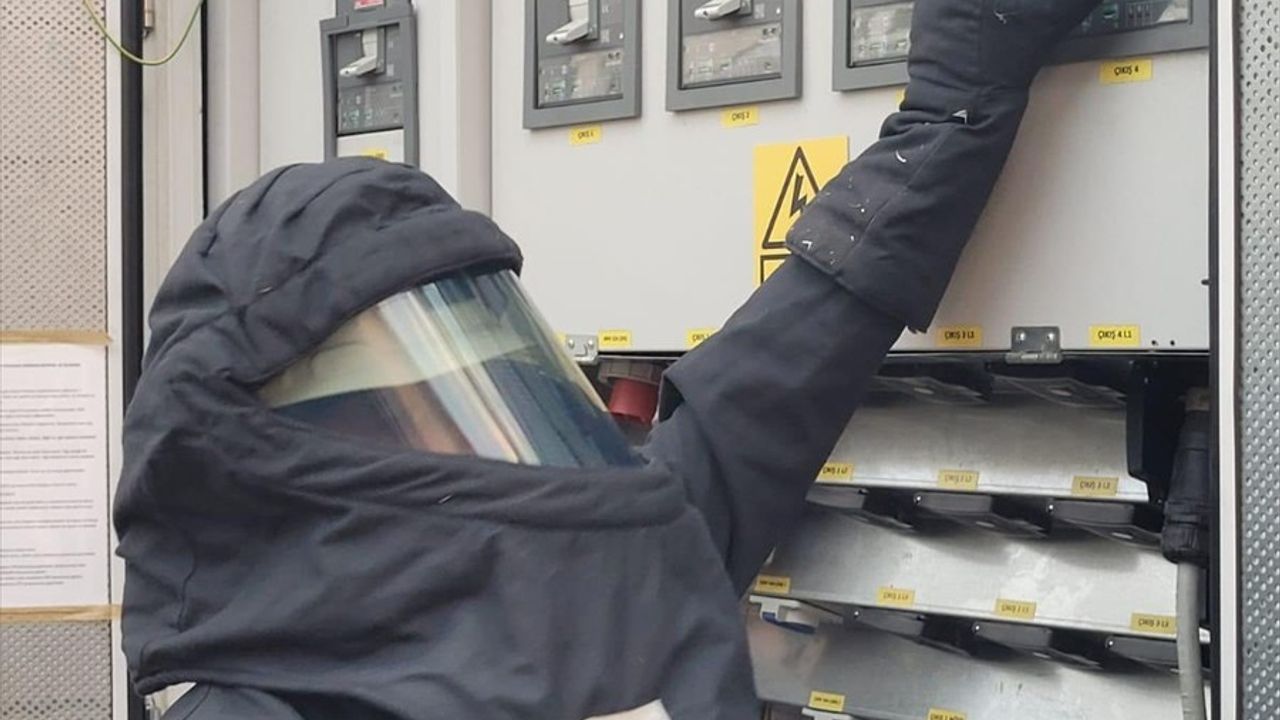 Karabük'te Orman Yangınları Sonrası Kurtarma Çalışmaları Devam Ediyor