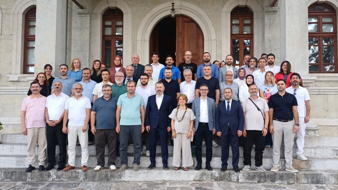 Karabük'te Orman Yangınlarını Önleme Raporu Hazırlandı