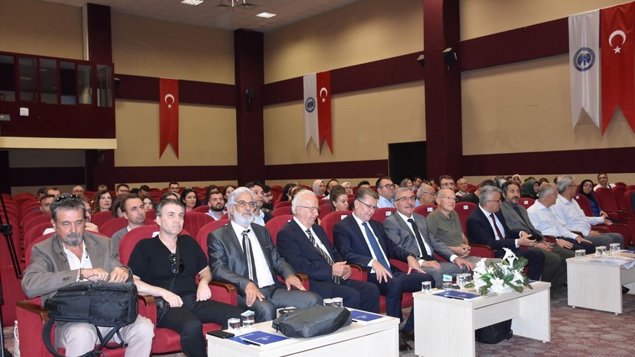 Karaman'da Uluslararası Diksiyon Yaz Okulu Açıldı