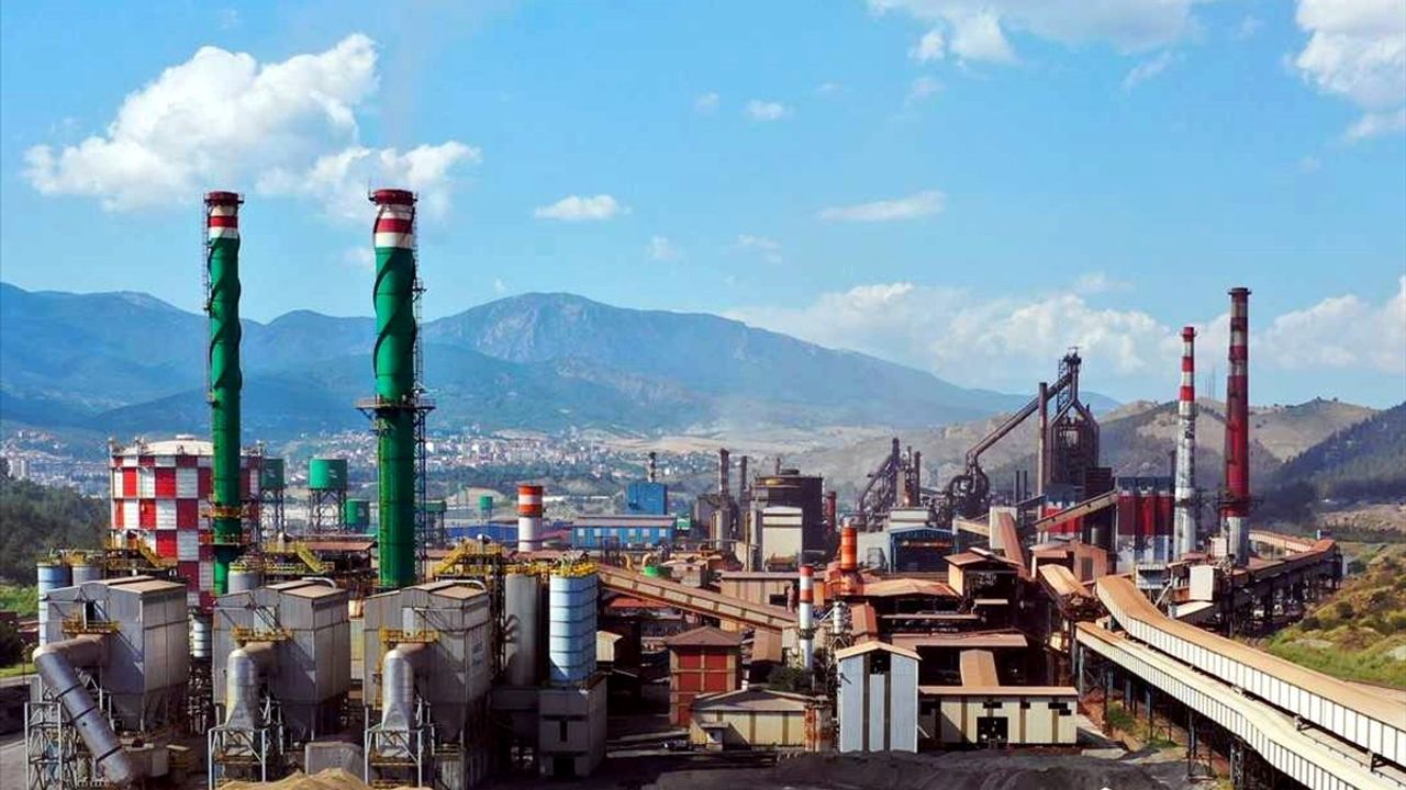 KARDEMİR 2025'in İkinci Çeyreğinde 1.3 Milyar Lira Net Kar Elde Etti