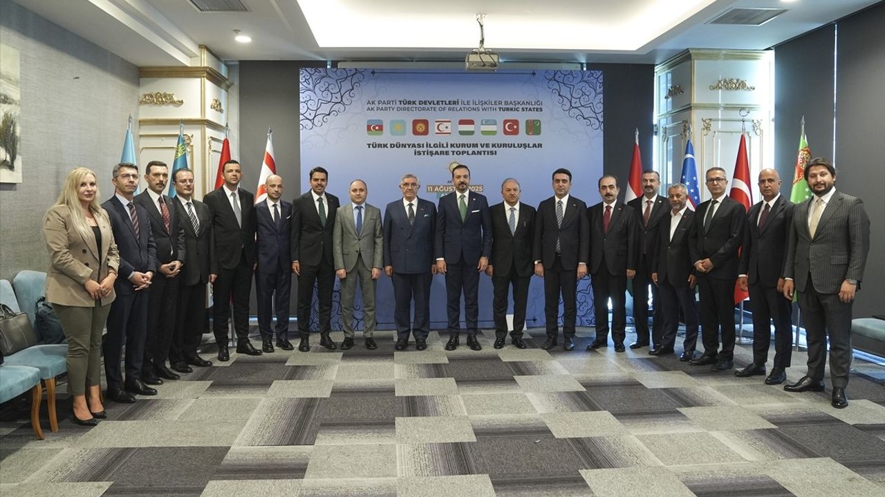 Kardeşlik Bağları Güçleniyor: Türk Dünyası İstişare Toplantısı