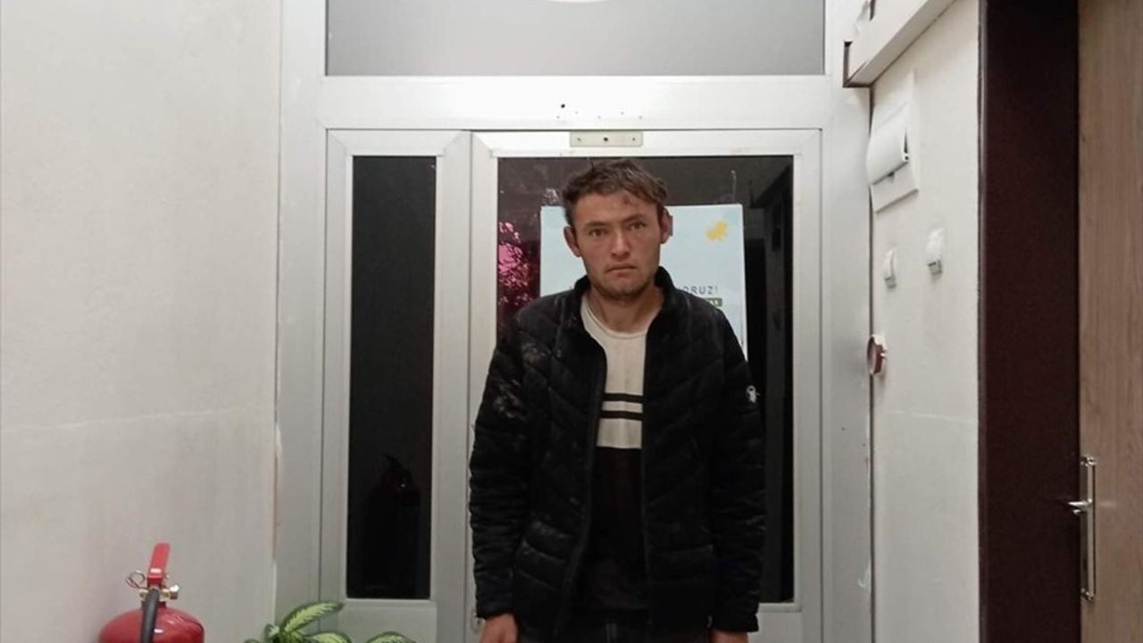 Kars'ta 16 Düzensiz Göçmen Yakalandı
