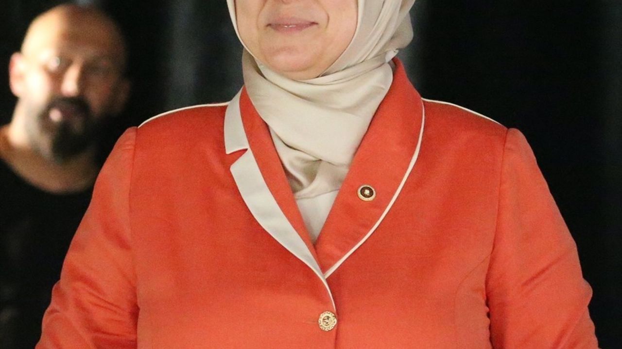 Kars'ta AK Parti Kadın Kolları'ndan Terörsüz Türkiye Çağrısı