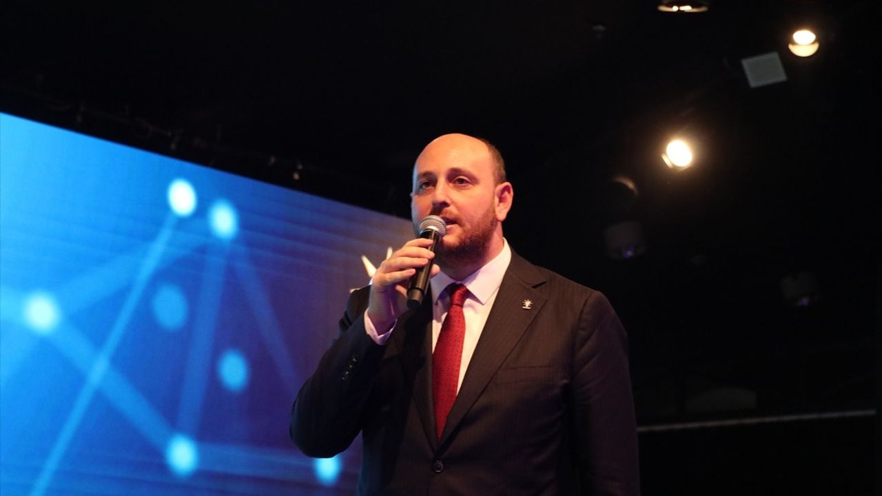 Kayseri'de AK Parti Genişletilmiş İl Danışma Toplantısı