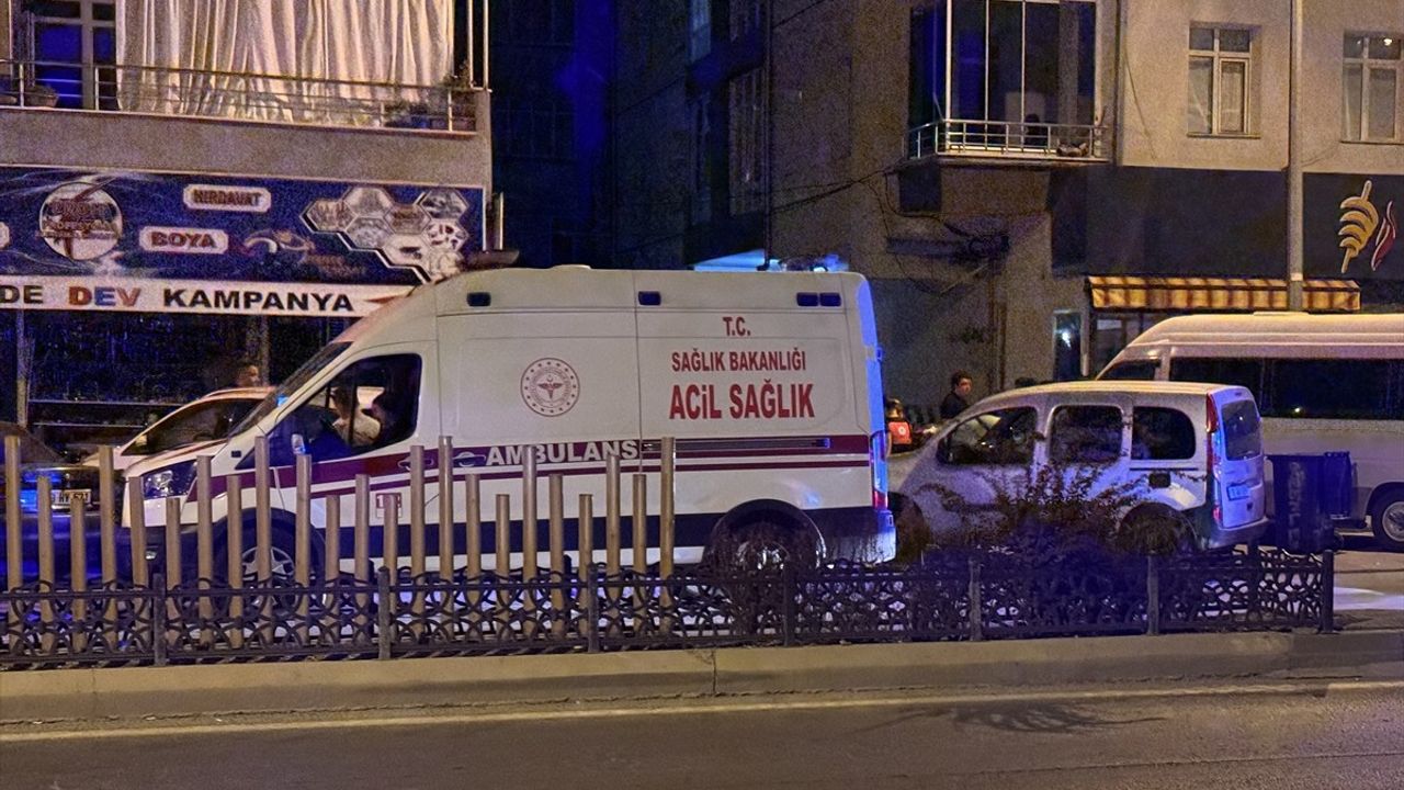 Kayseri'de Korkunç Olay: Eşini Öldüren Adam İntihar Etti