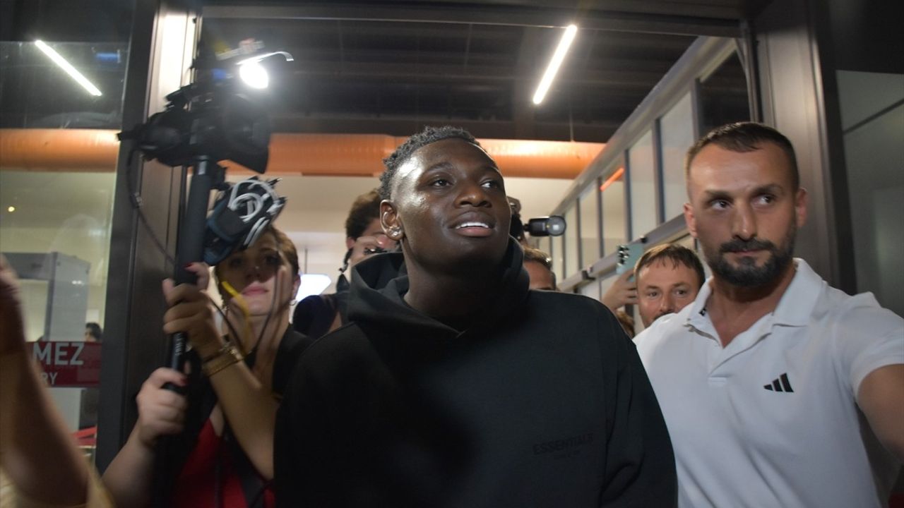 Kazeem Olaigbe Trabzonspor'a Geliyor