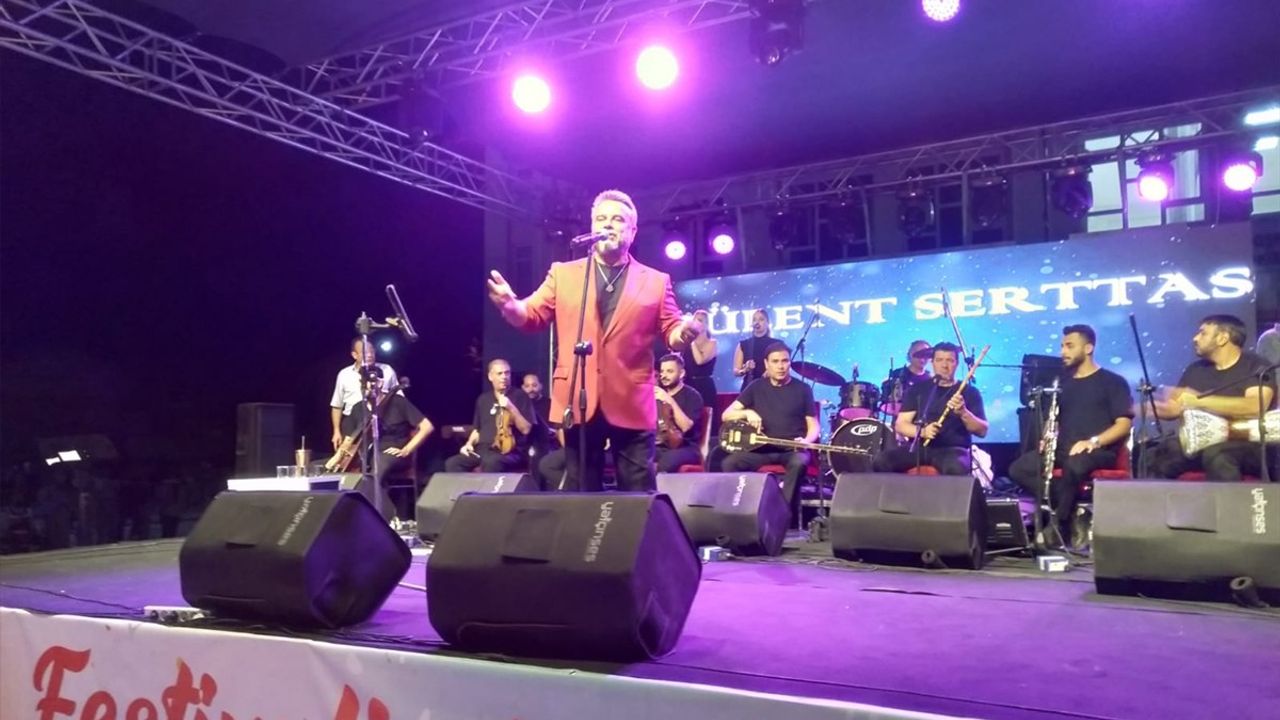 Keban Su ve Balık Festivali Büyüleyici Bir Kapanışla Tamamlandı