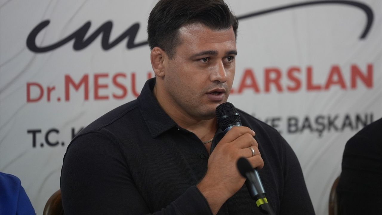 Keçiören'de 2. Geleneksel Taha Akgül Karakucak Güreşleri Başlıyor