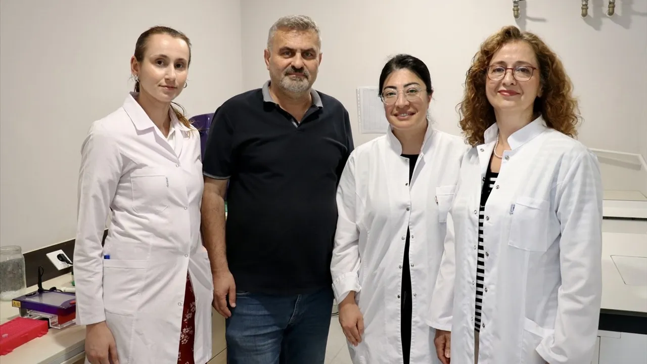 Kene Kaynaklı Hastalıkların Risk Haritası Oluşturuluyor