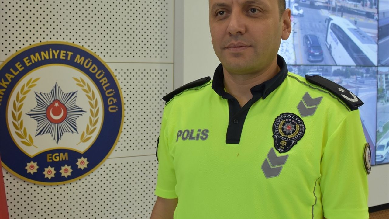 Kırıkkale'de Motosiklet Denetimleri Sıkılaşıyor