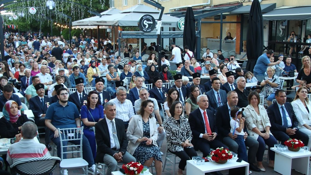 Kırklareli'nde Zafer Bayramı Coşkusu: Bando Konseri