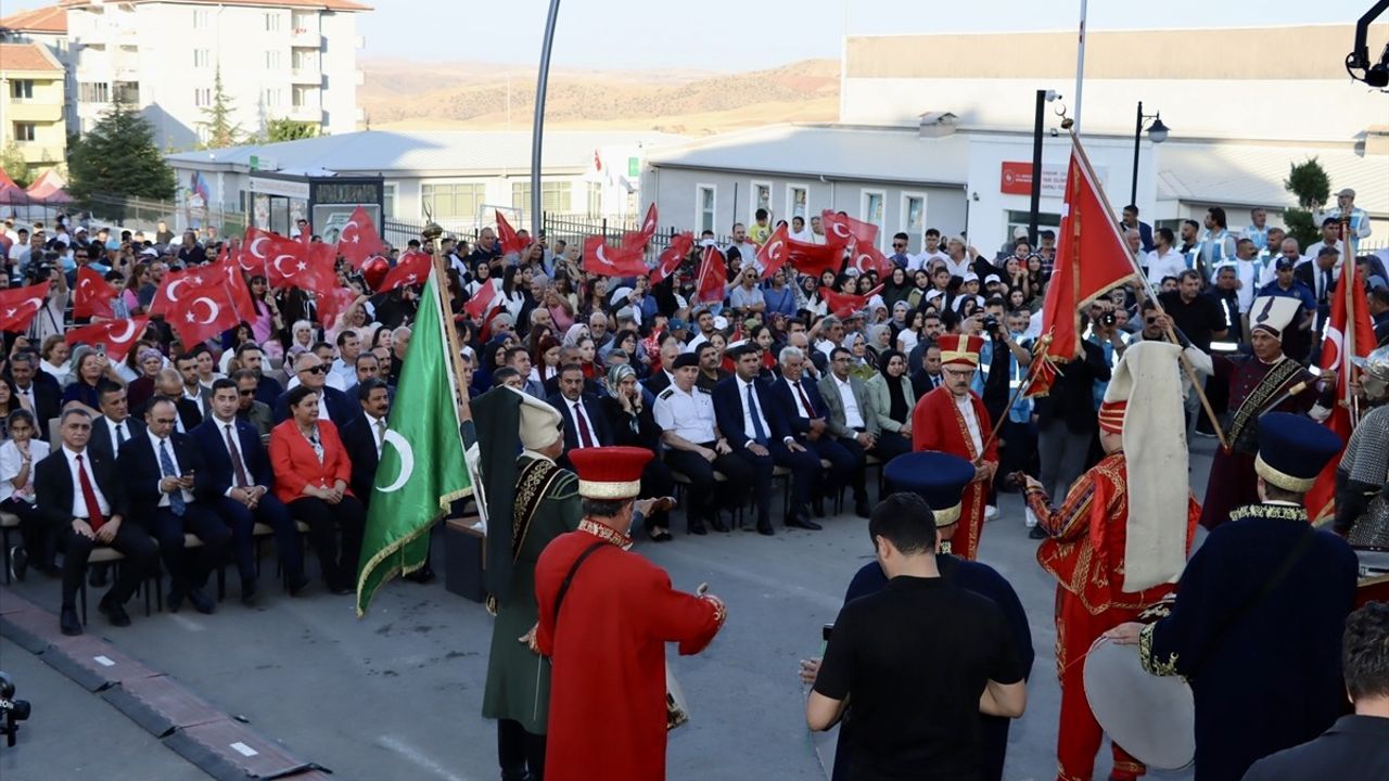 Kırşehir'de 7. Geleneksel Bulgur Festivali