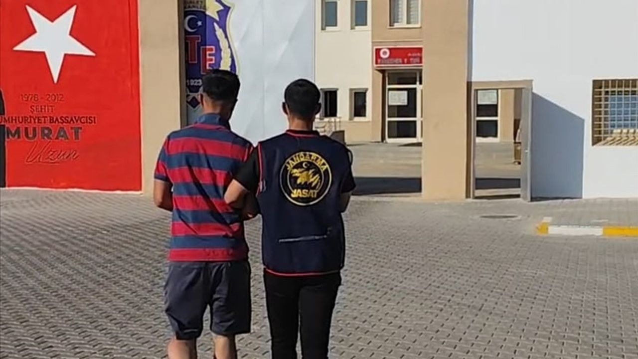 Kırşehir'de Firari Hükümlü Jandarma Tarafından Yakalandı