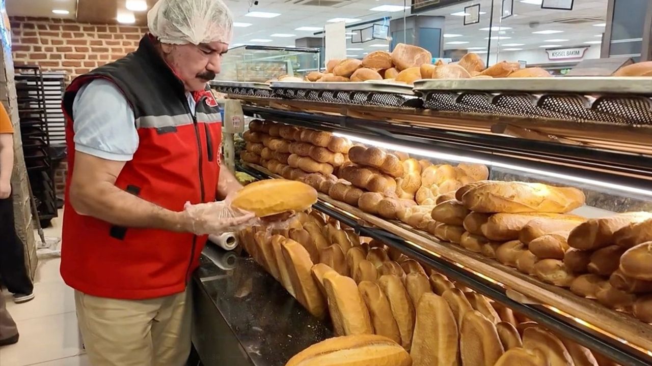Kırşehir'de Gıda Denetimleri Sonuçları Açıklandı