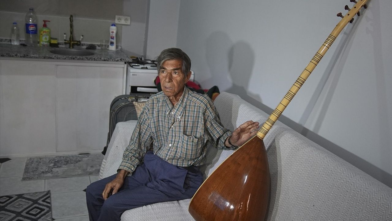 Kırşehirli Hemşehrilerden Ali Ertaş'a Ev Desteği