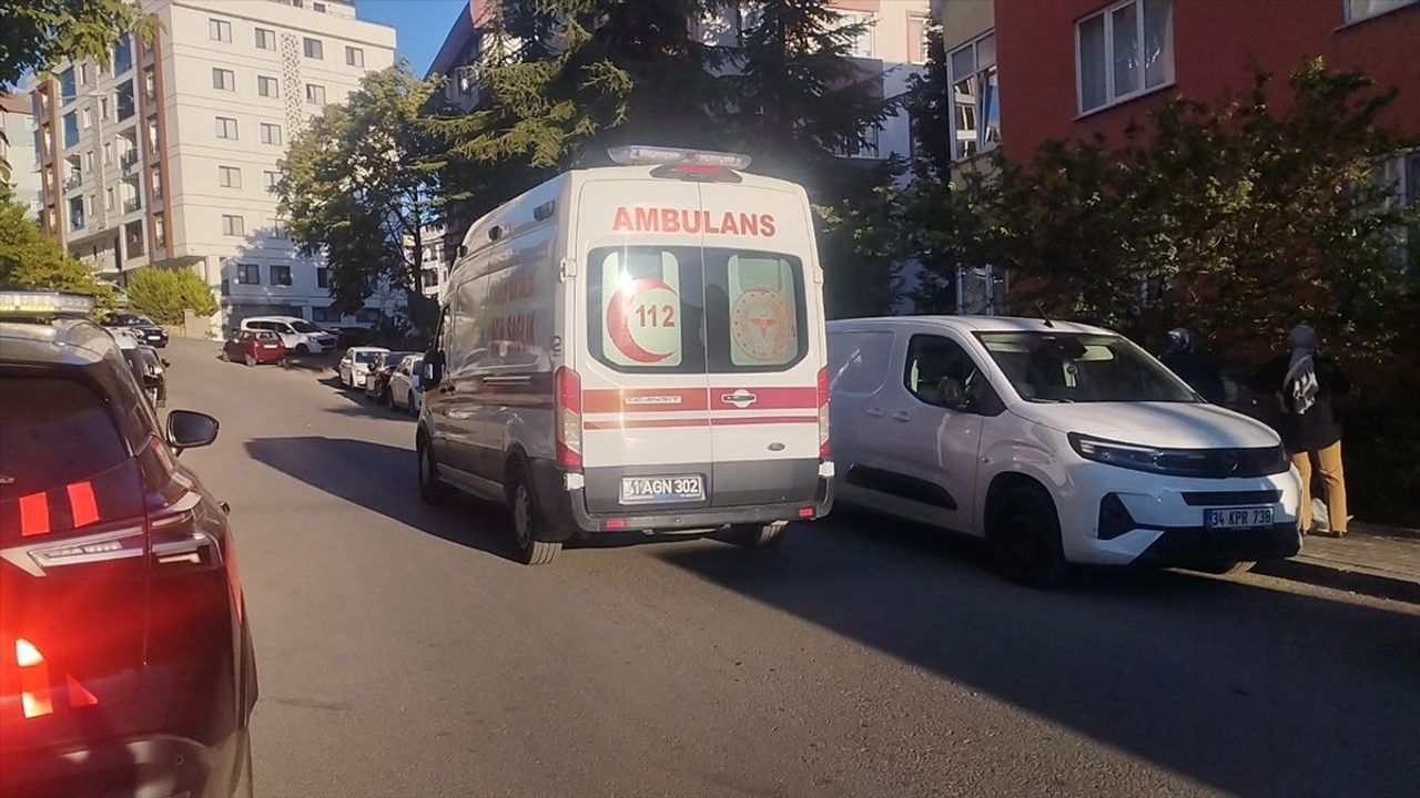 Kocaeli'de Karısını Öldüren Zanlı Tutuklandı