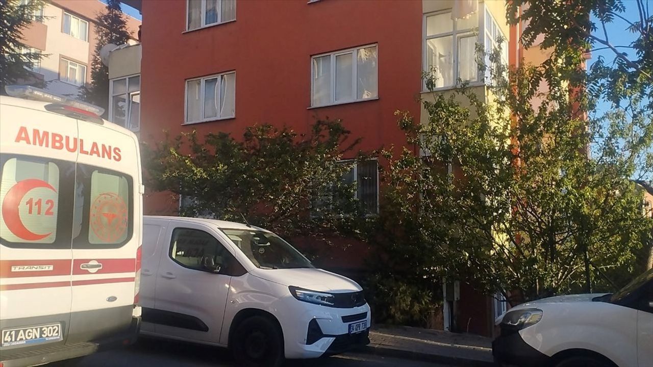 Kocaeli'de Trajik Olay: Karısını Vuran Kişi İntihar Girişiminde Bulundu