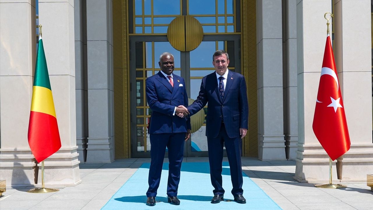 Kongo ile Türkiye Arasındaki İlişkiler Gelişiyor
