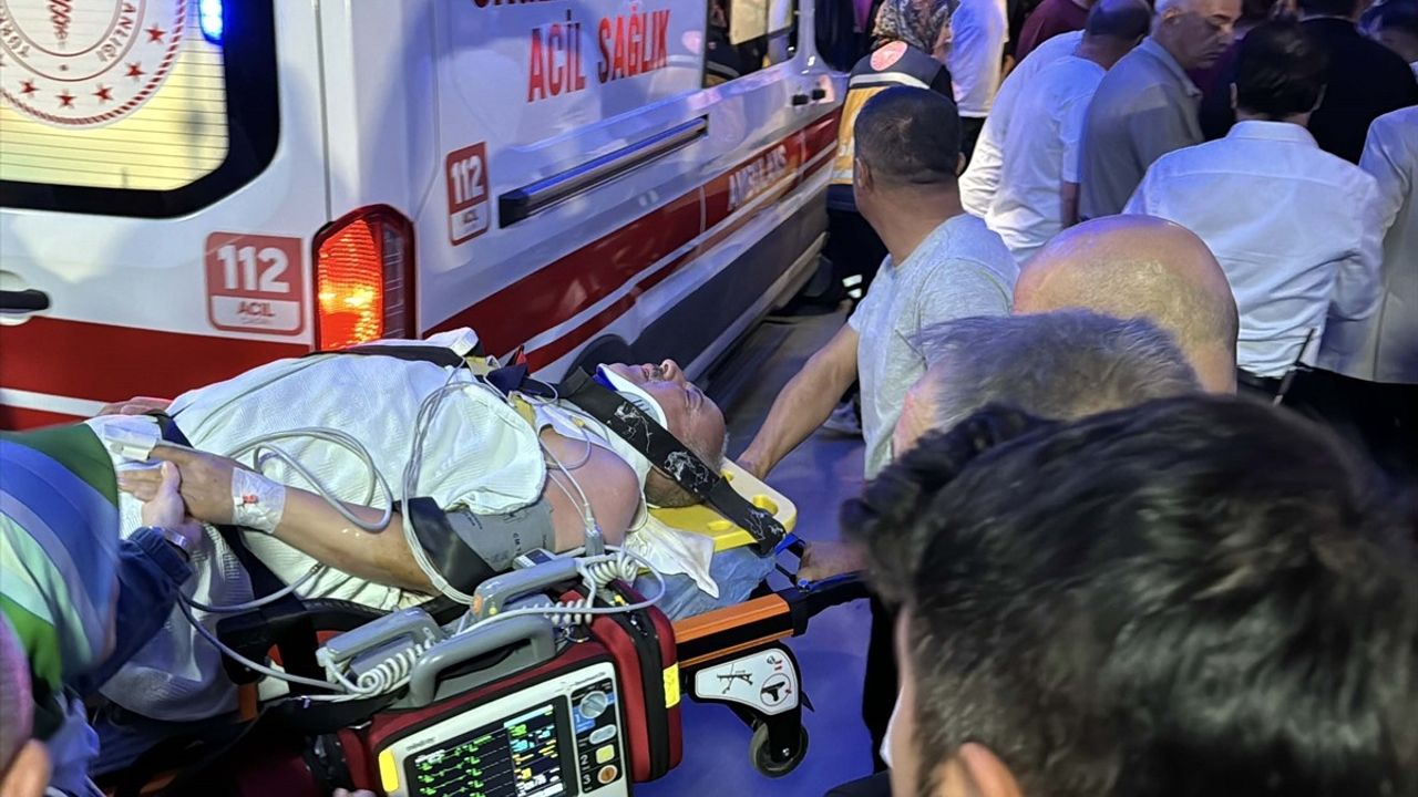 Konya'da Trajik Olay: Belediye Başkanı Cönger ve İki Kişi Yaralandı