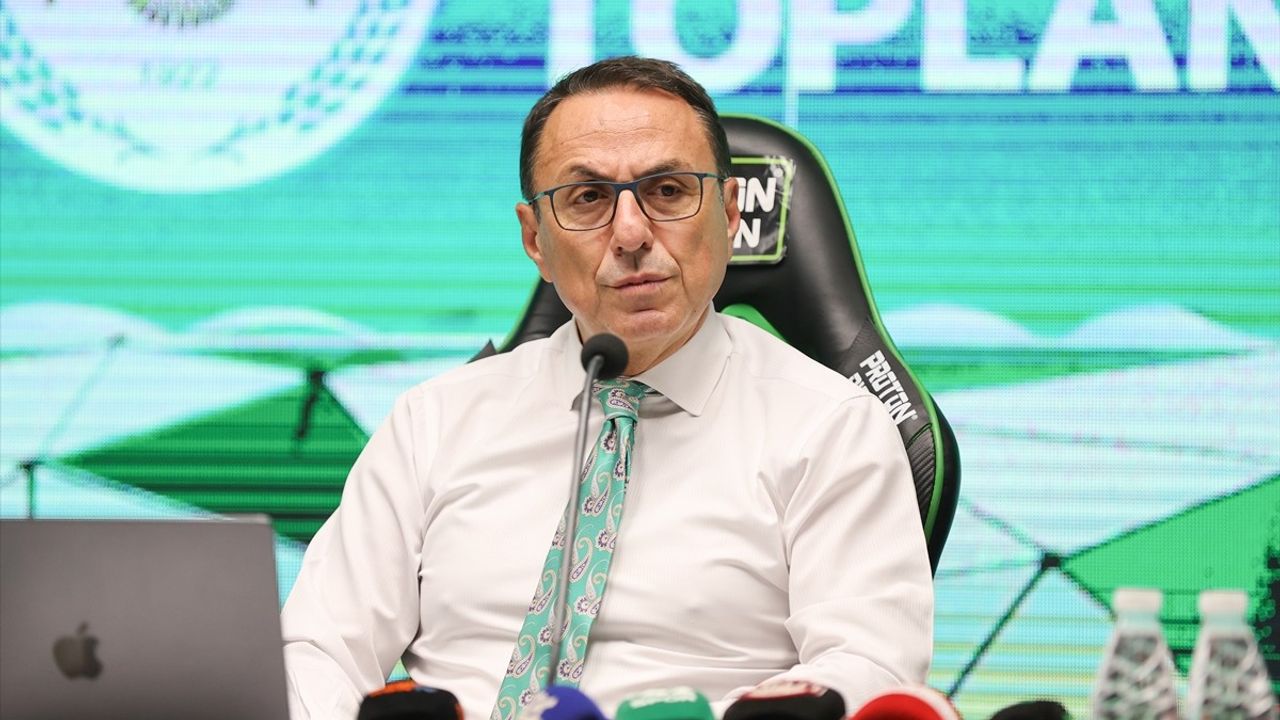 Konyaspor'dan Adalet Talebi: Cengiz Yönet'in Açıklamaları