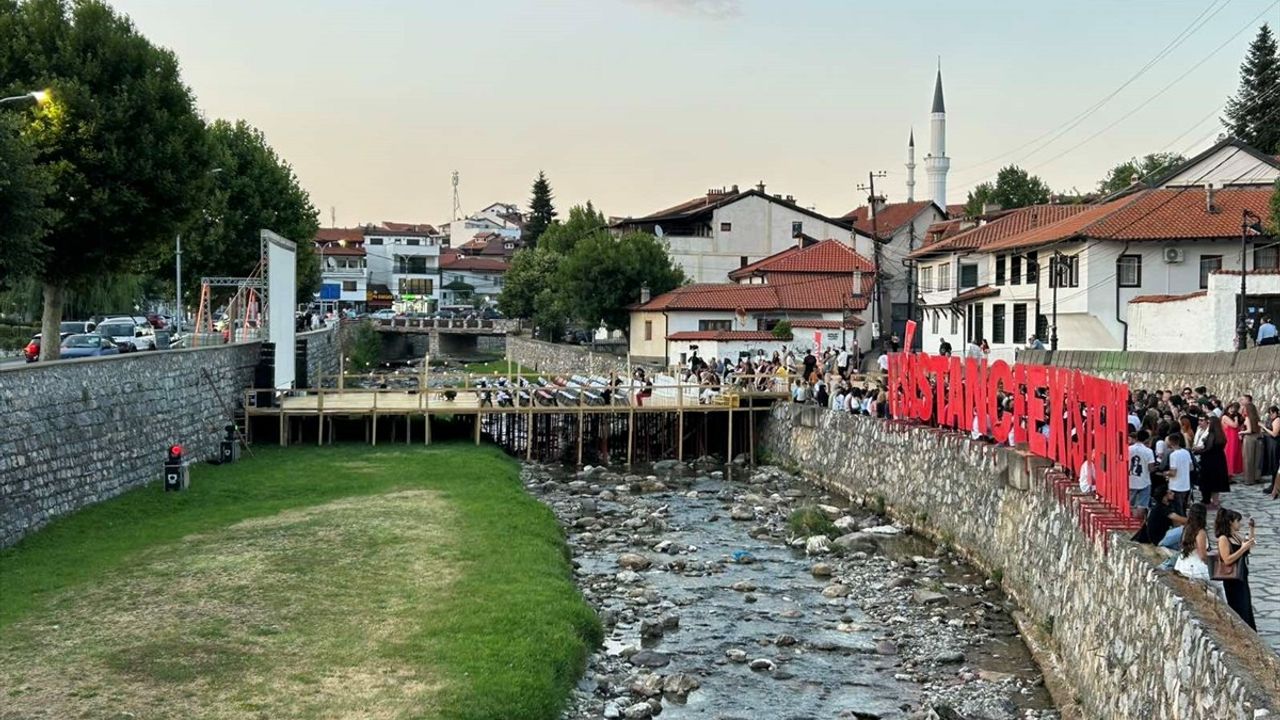 Kosova'da DokuFest Belgesel ve Kısa Film Festivali Başladı
