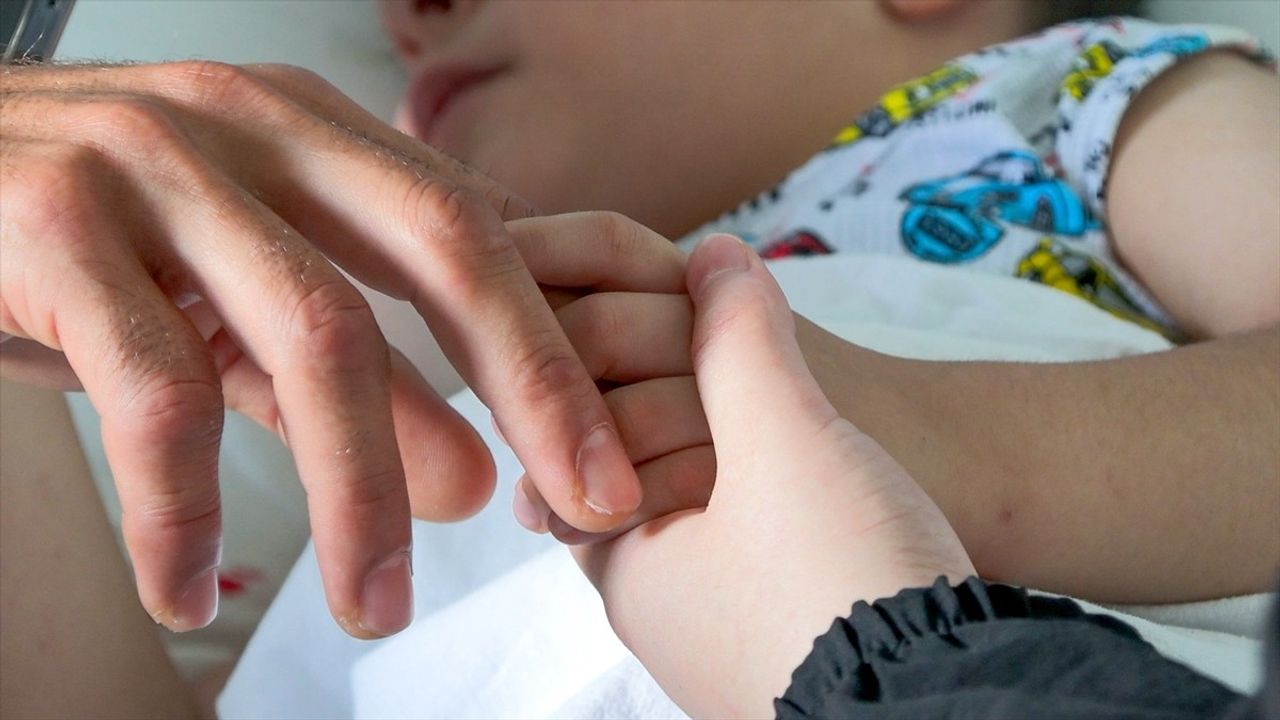 Küçük Miran'ın Kalp Tedavisi Diyarbakır'da Başarıyla Sürüyor