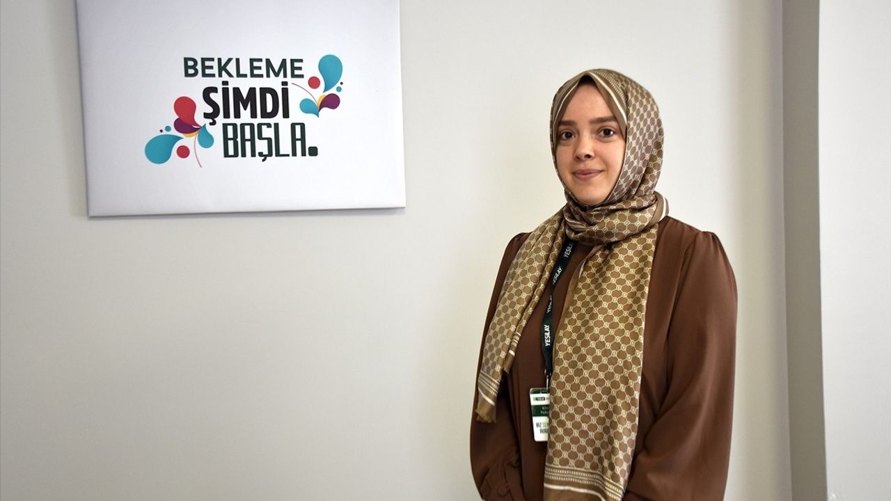Kumar Bağımlılığını Yenerek Yeniden Hayata Döndü