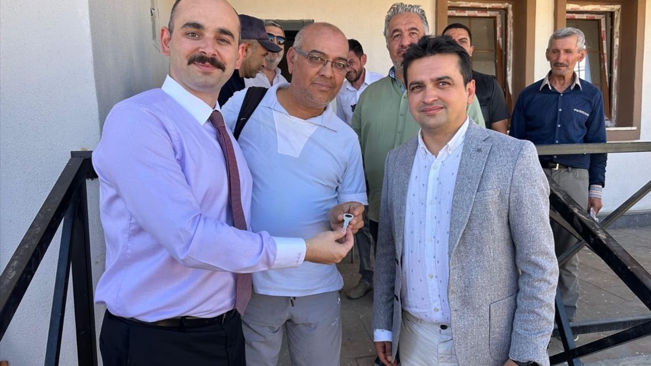 Malatya'da 367 Köy Konutunun Anahtarları Teslim Edildi